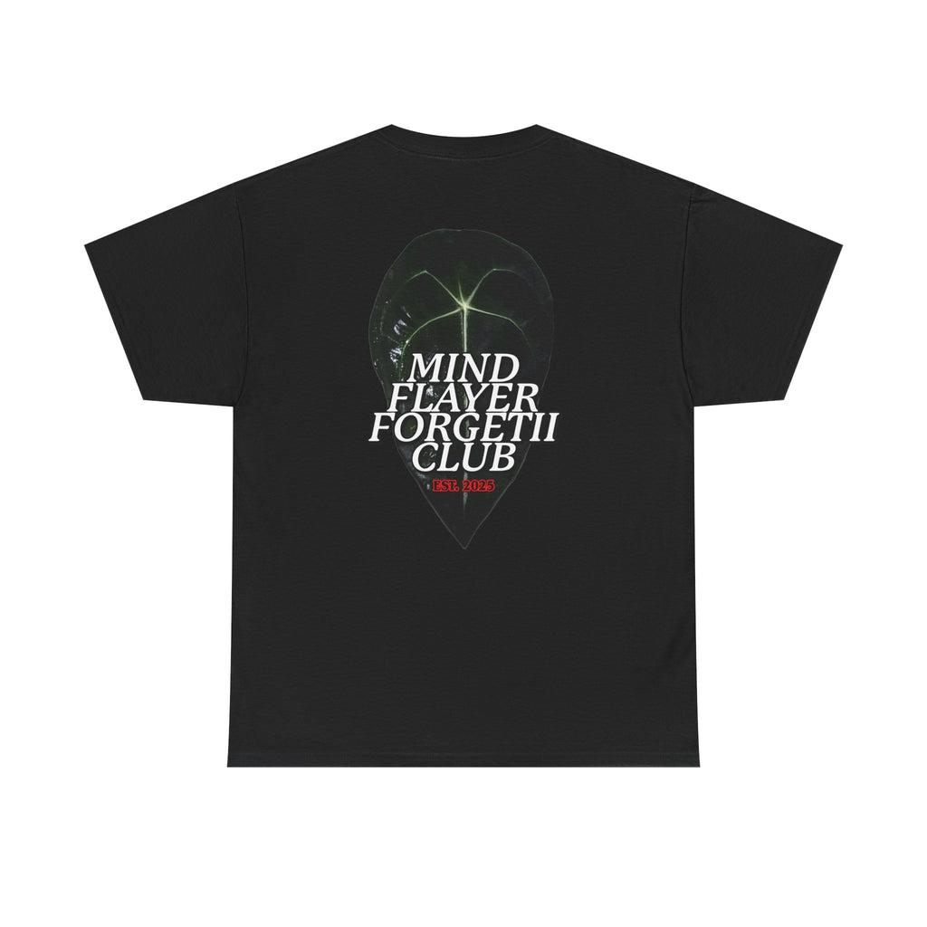 Mind Flayer Forgetii Club Official Tee