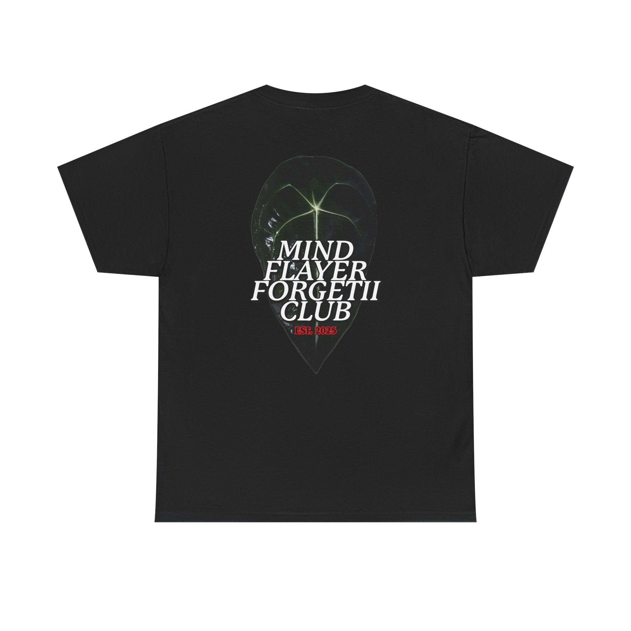 Mind Flayer Forgetii Club Official Tee