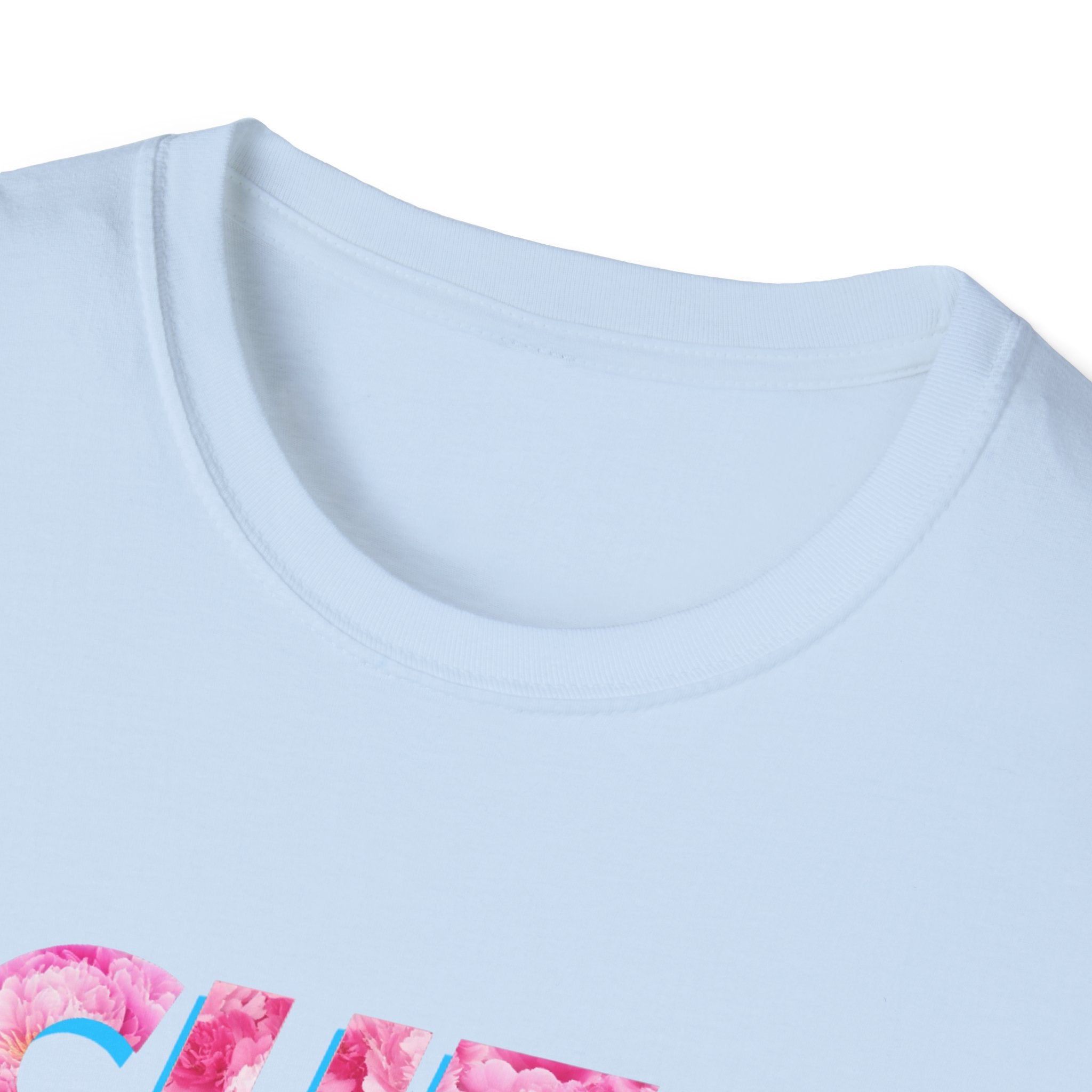 "Cute But Psycho" Tee By The Anthurium Pink Pony Club