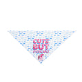 "Cute But Psycho" Bandana By The Anthurium Pink Pony Club