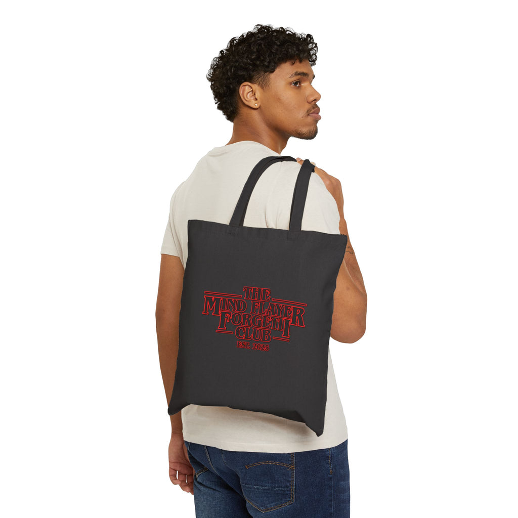 "There's More to Life Than Stupid Boys" Cotton Canvas Tote