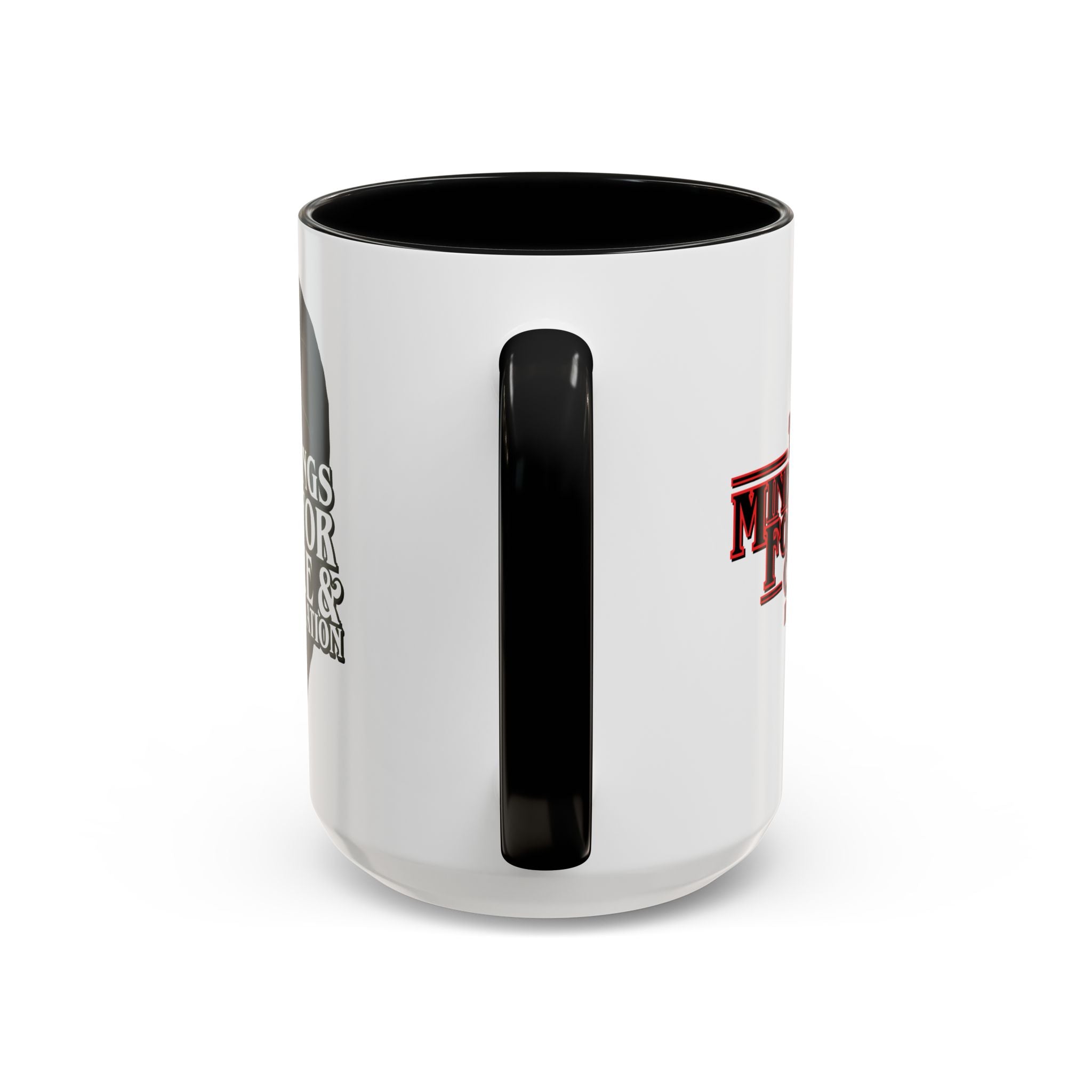 "Mornings Are For" Coffee Mug