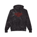 Mind Flayer Forgetii Club Official Embroidered Tie-Dye Champion Hoodie