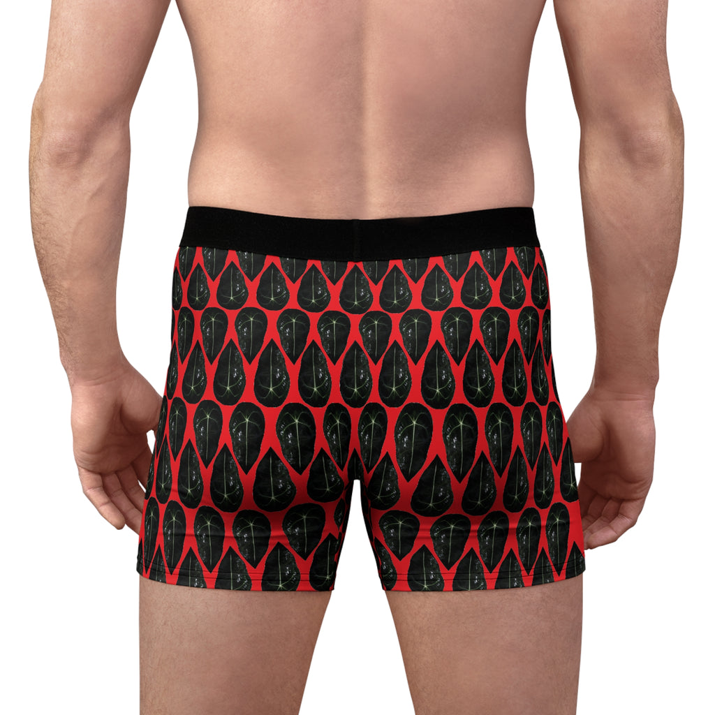 Mind Flayer Forgetii Leaf Xmas Boxer Briefs