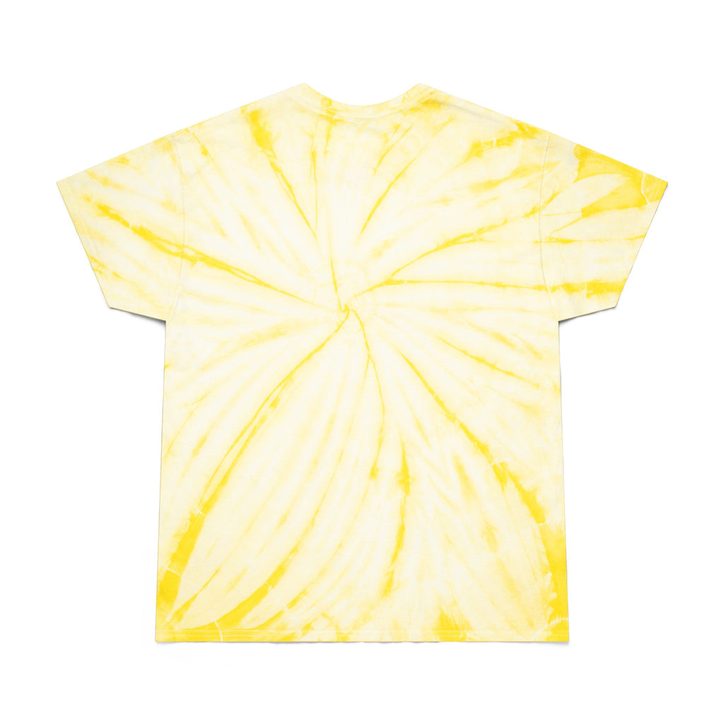 "Cute but Psycho" SWIRL Tie-Dye Tee By The Anthurium Pink Pony Club