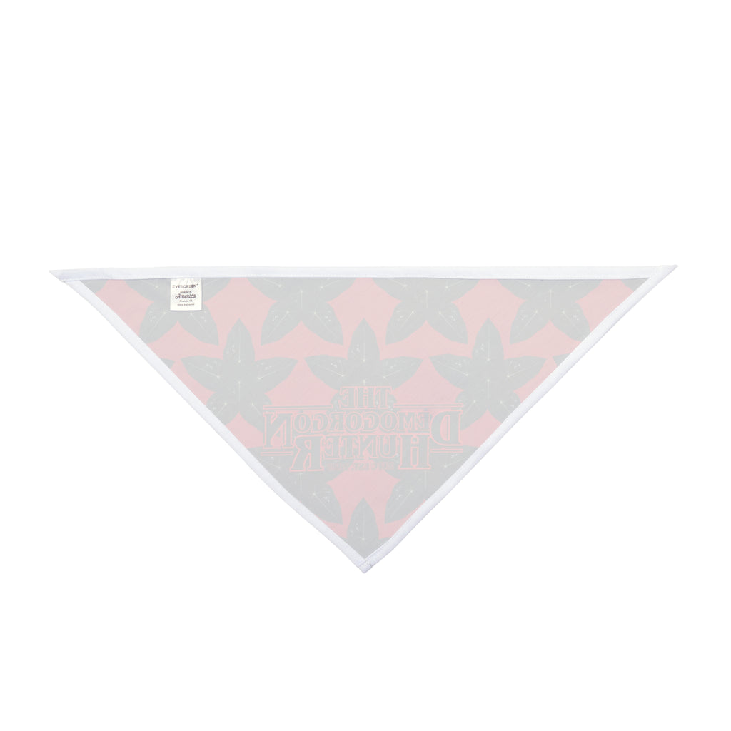 The Red Demogorgon Hunter Bandana