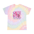 "Cute But Psycho" RAINBOW Tie-Dye Tee By The Anthurium Pink Pony Club