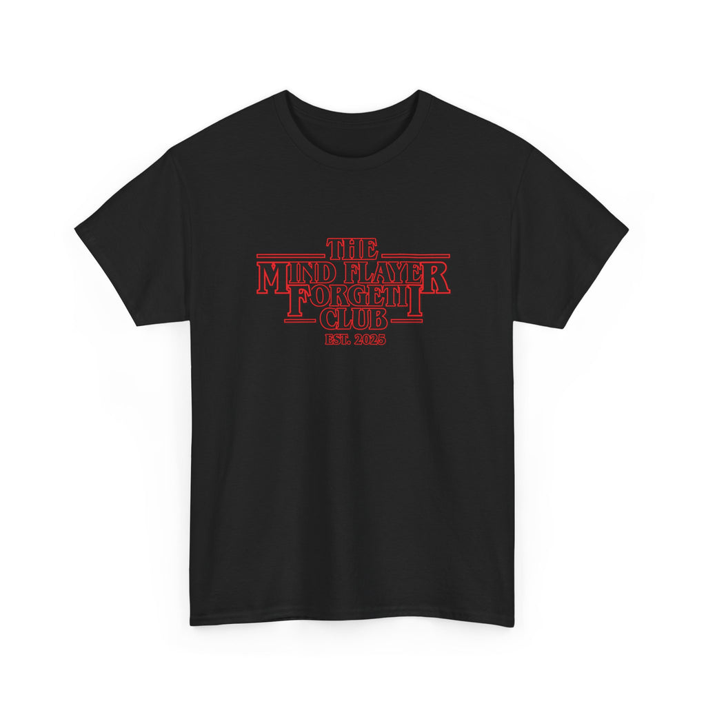 Mind Flayer Forgetii Club Official Tee