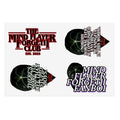 Mind Flayer Forgetii FANBOI Sticker Sheet