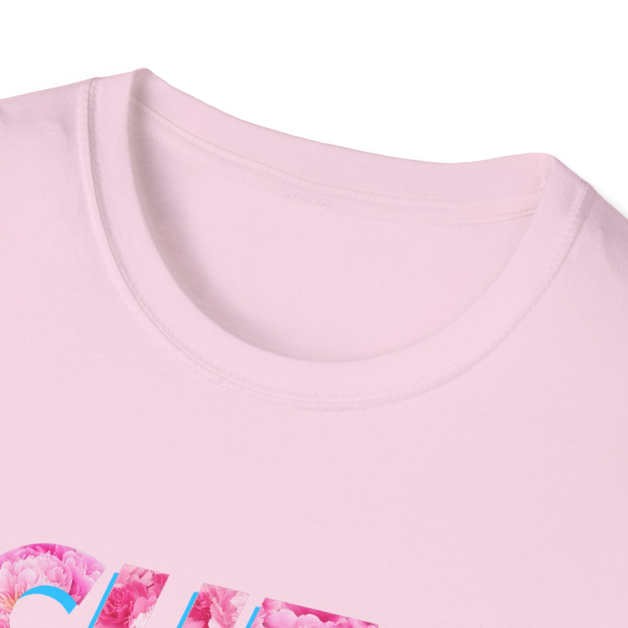 "Cute But Psycho" Tee By The Anthurium Pink Pony Club