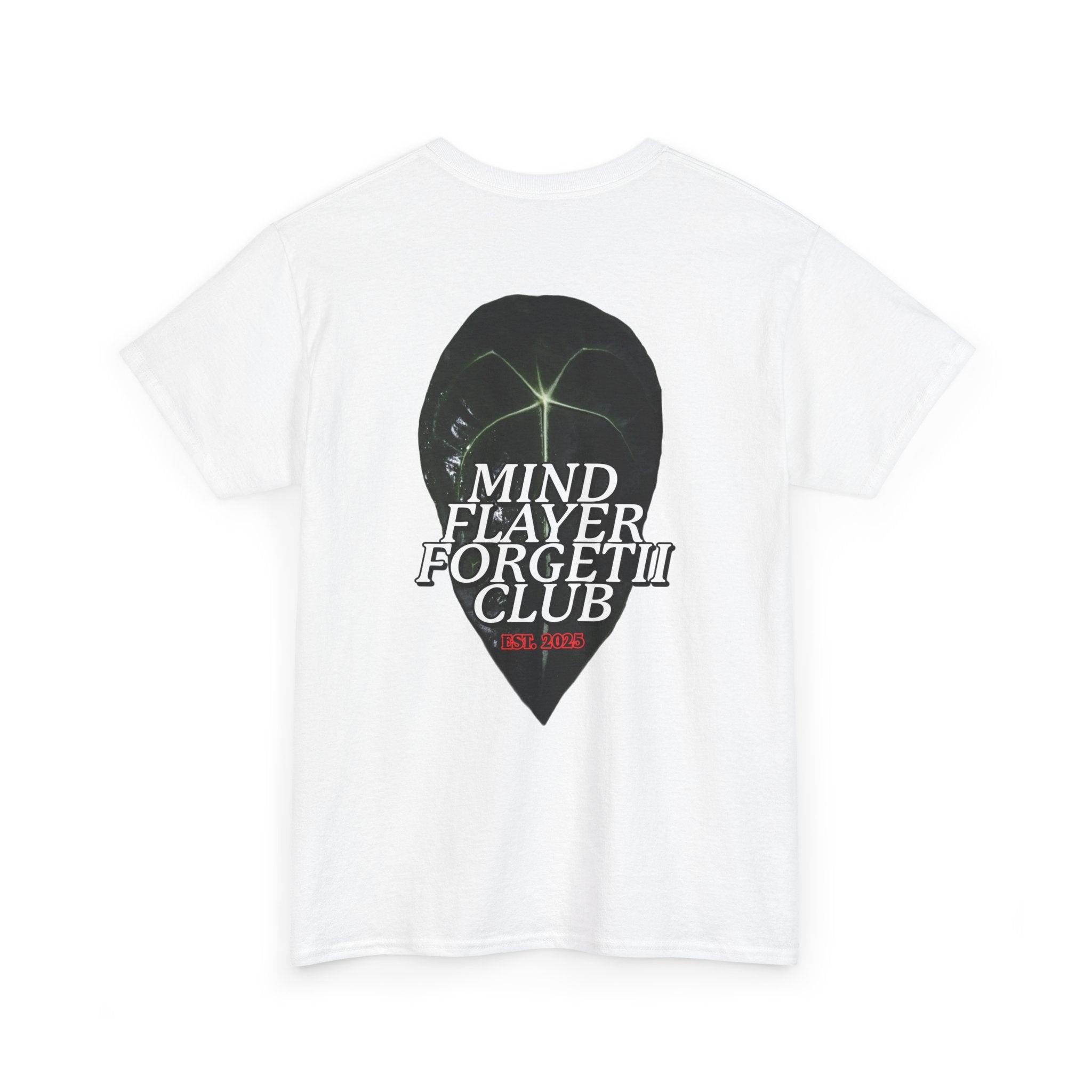 Mind Flayer Forgetii Club Official Tee