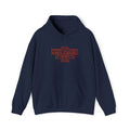 Mind Flayer Forgetii Club Official Embroidered Hoodie