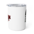 "Mornings Are For" Insulated Coffee Mug By The Mind Flayer Forgetii Club