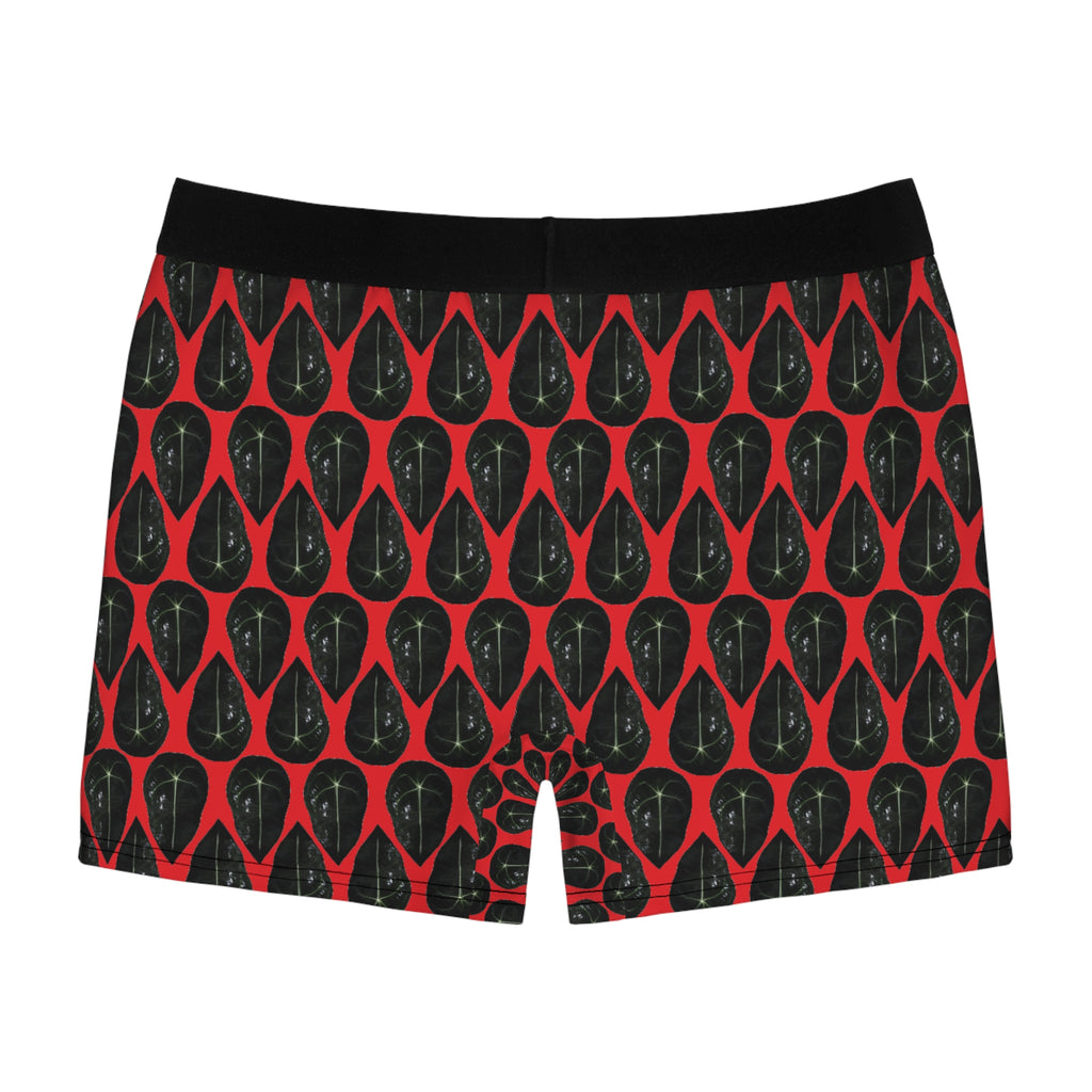 Mind Flayer Forgetii Leaf Xmas Boxer Briefs