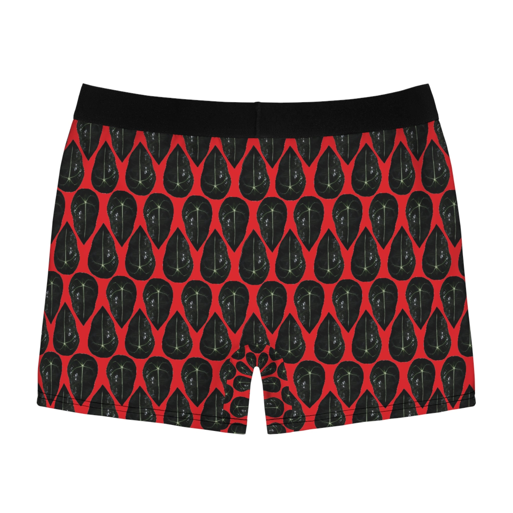 Mind Flayer Forgetii Leaf Xmas Boxer Briefs