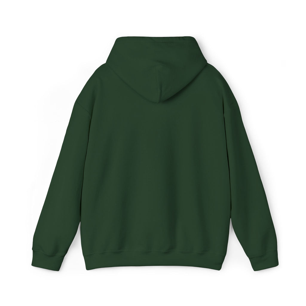 Mind Flayer Forgetii Club Official Embroidered Hoodie