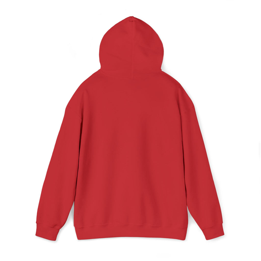 Mind Flayer Forgetii Club Official Embroidered Hoodie