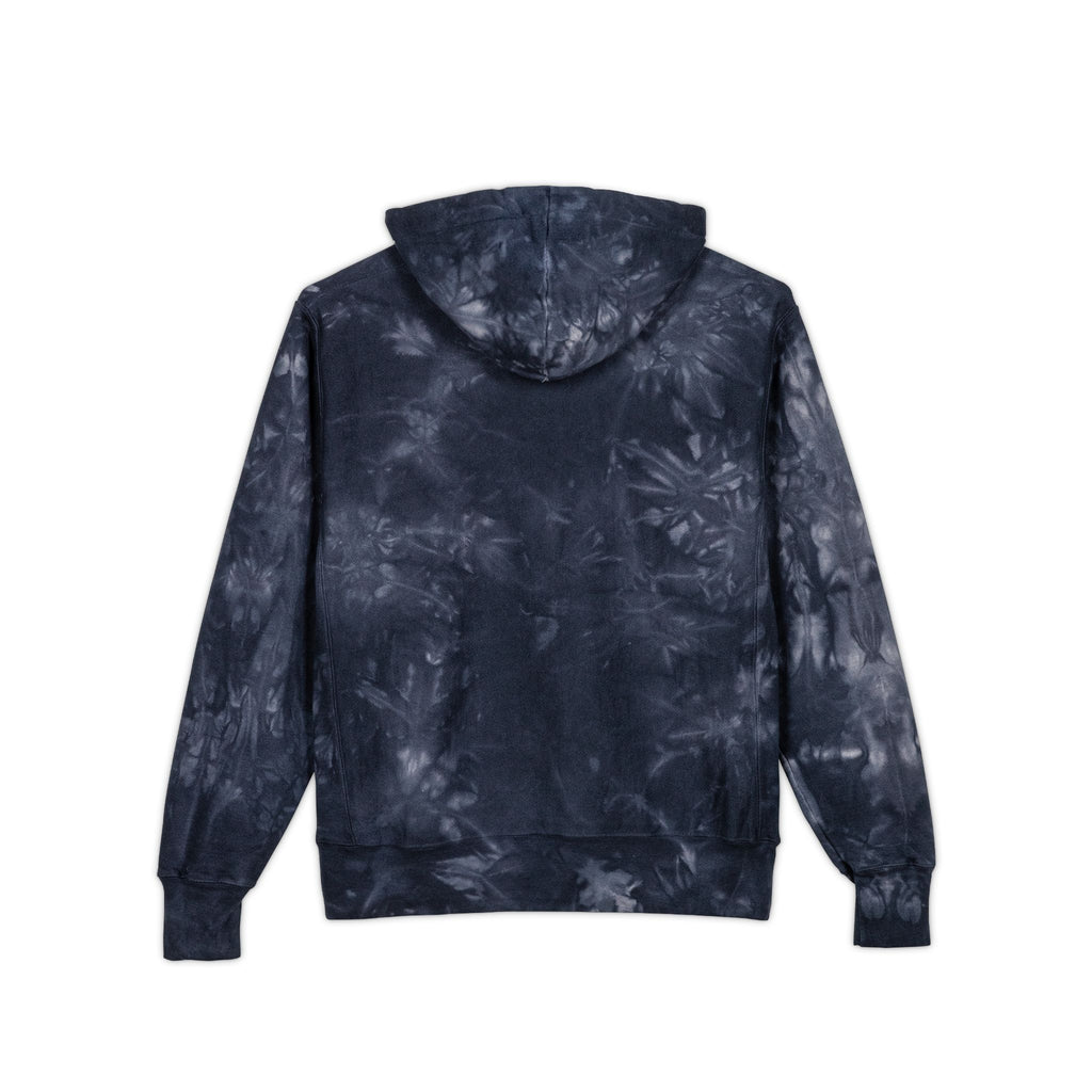 Mind Flayer Forgetii Club Official Embroidered Tie-Dye Champion Hoodie