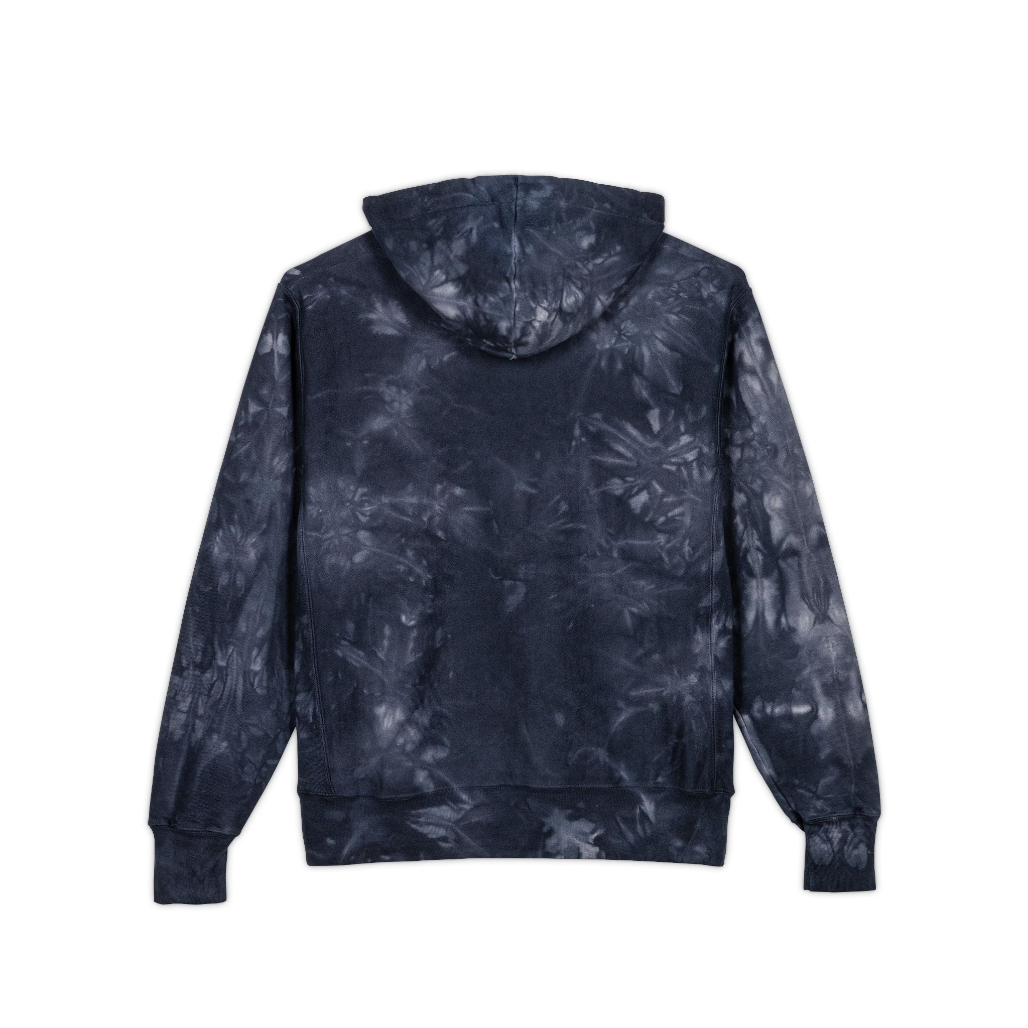 Mind Flayer Forgetii Club Official Embroidered Tie-Dye Champion Hoodie