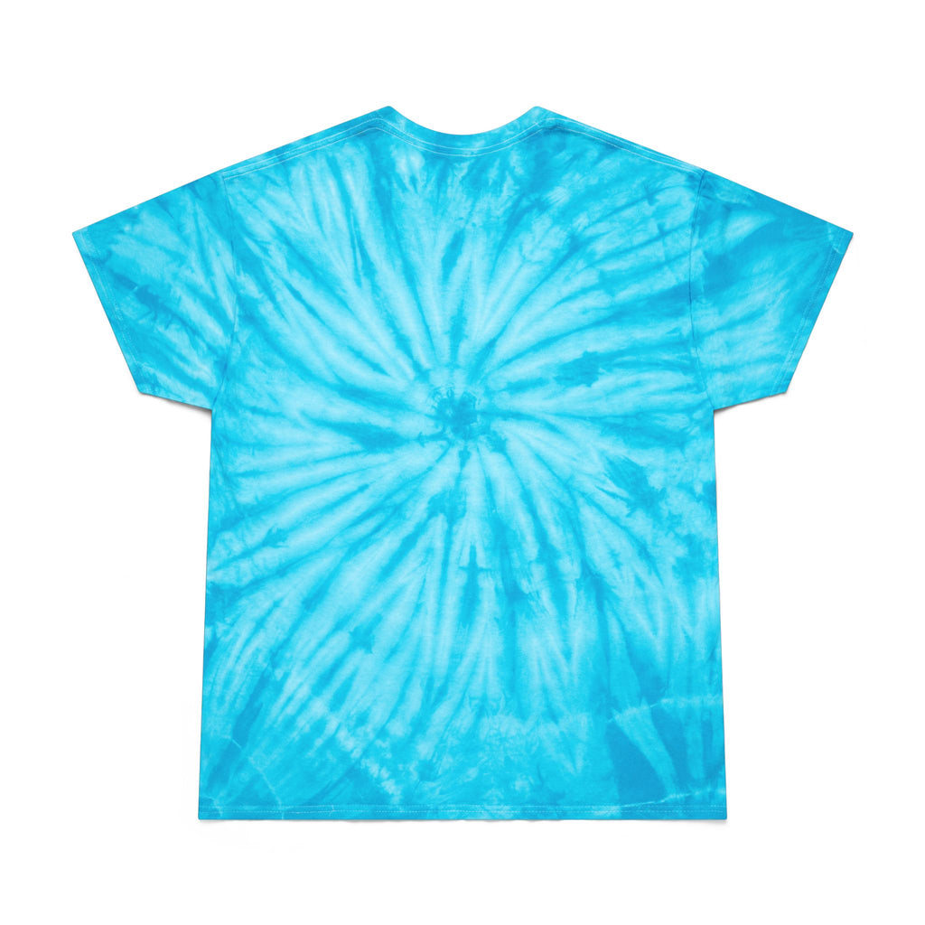 "Cute but Psycho" SWIRL Tie-Dye Tee By The Anthurium Pink Pony Club