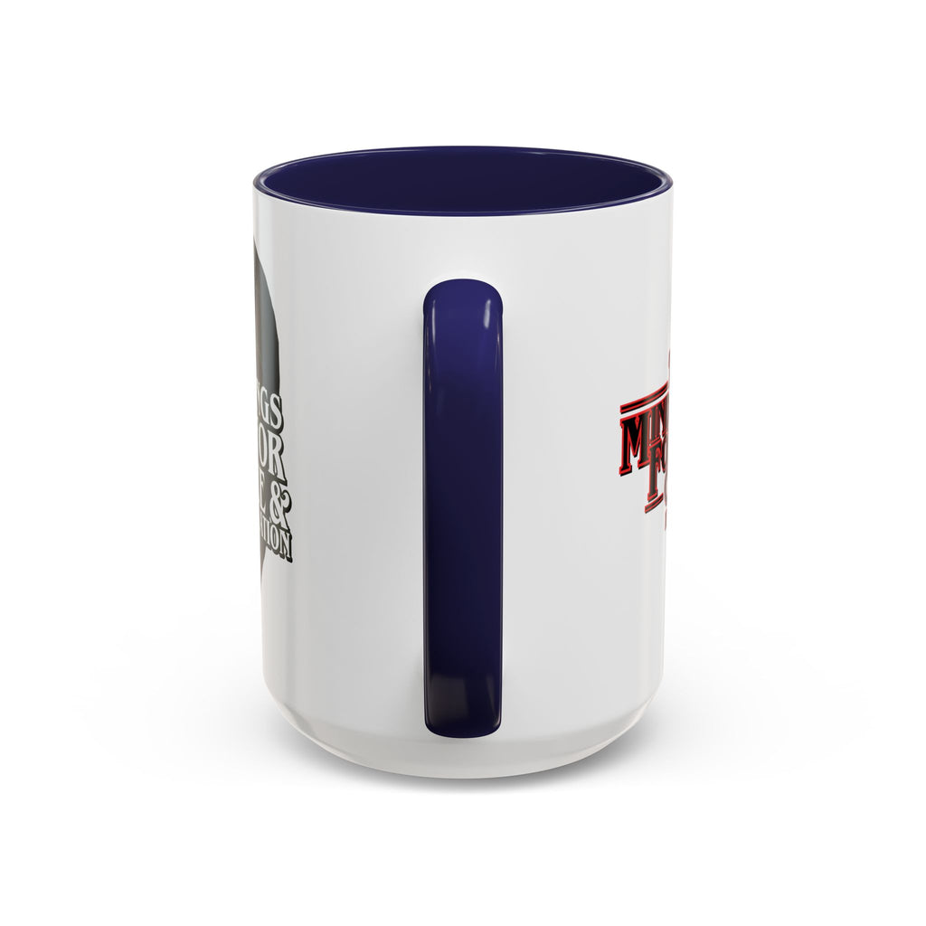 "Mornings Are For" Coffee Mug
