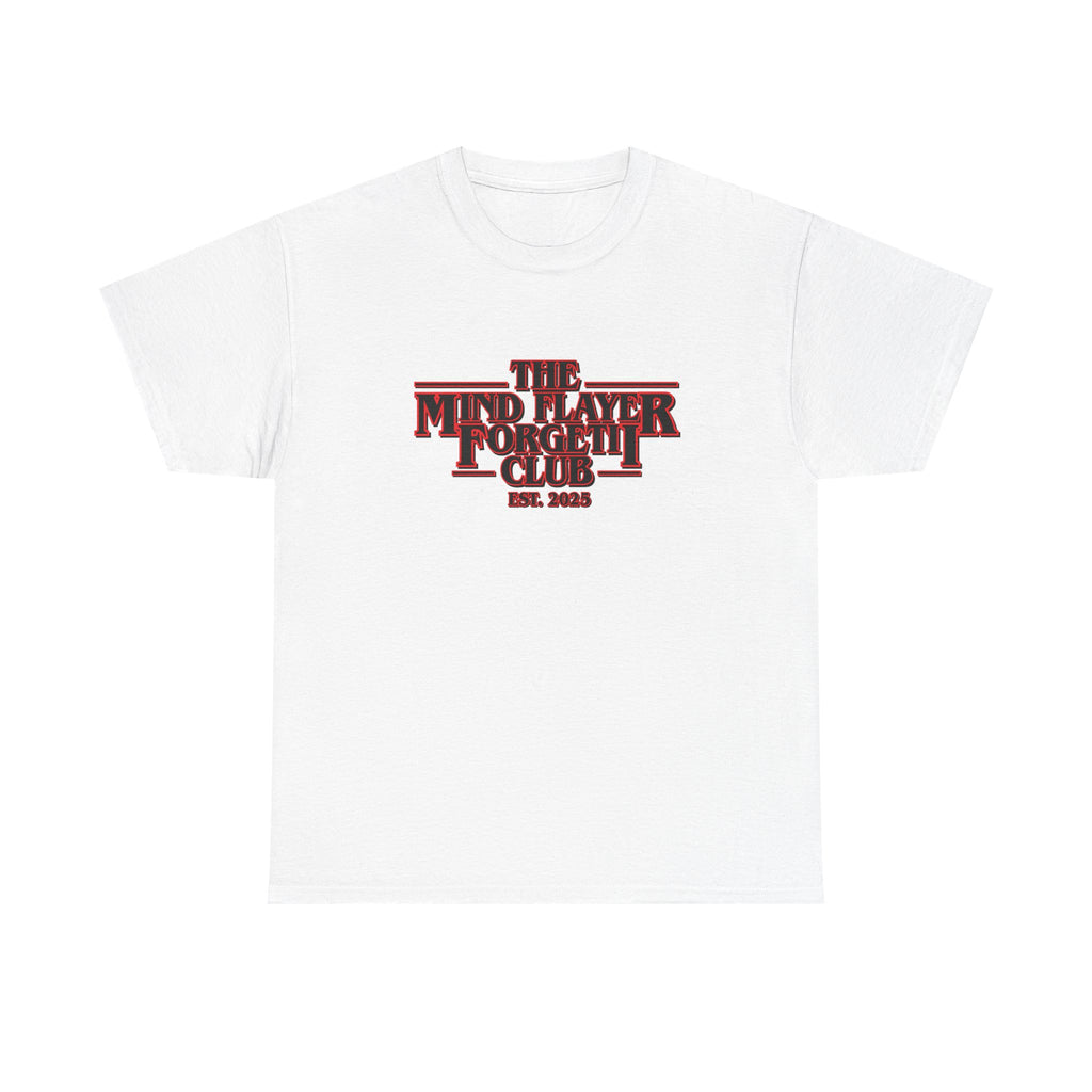 Mind Flayer Forgetii Club Official Tee