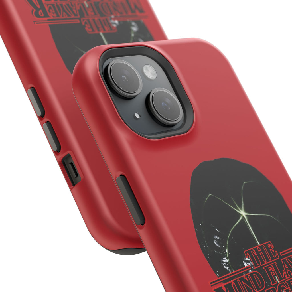 Mind Flayer ForgetIi Club - Red Magnetic Impact‑Resistant Case
