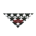 The White Demogorgon Hunter Bandana