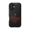 Mind Flayer Forgetii Club - Black Magnetic Impact‑Resistant Case