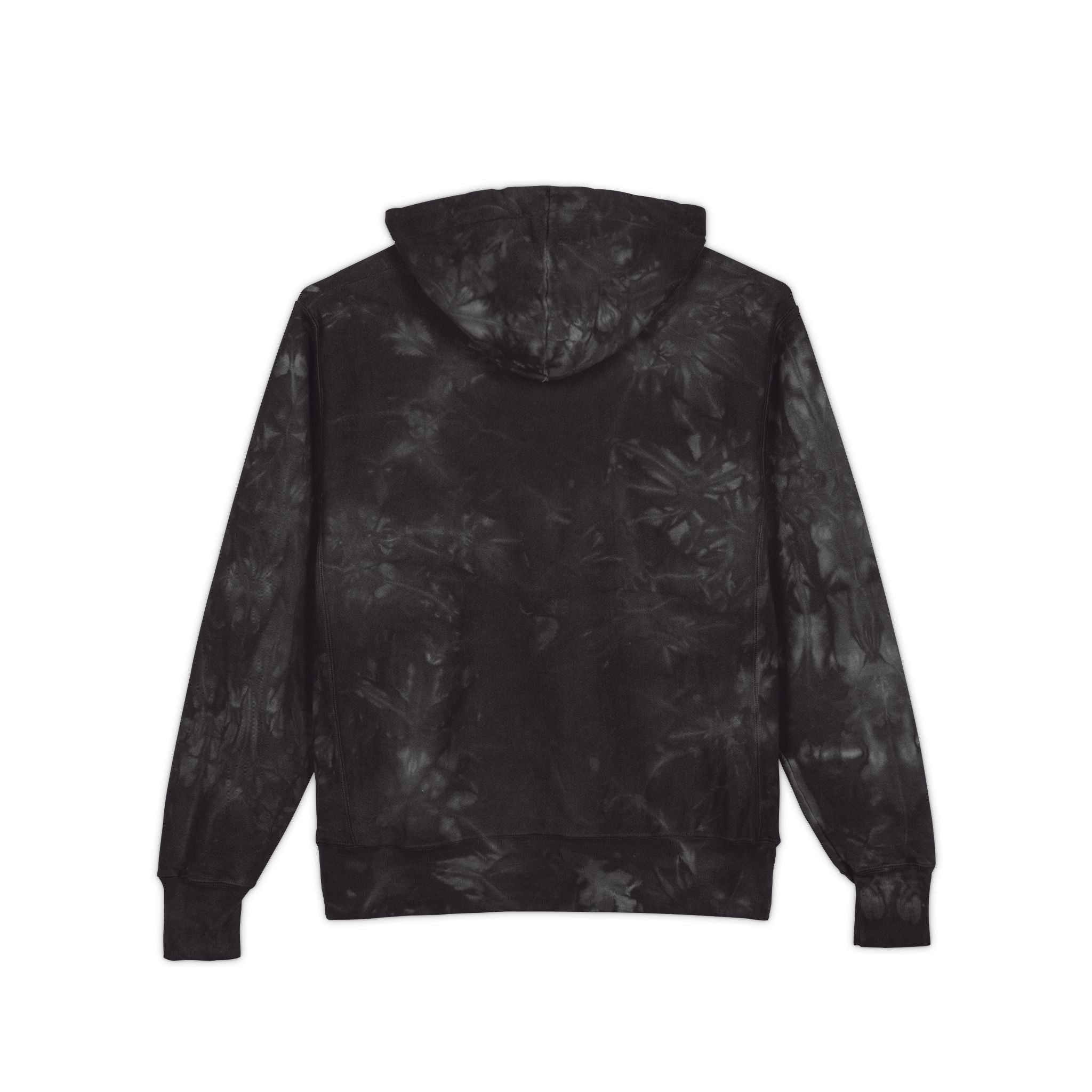 Mind Flayer Forgetii Club Official Embroidered Tie-Dye Champion Hoodie