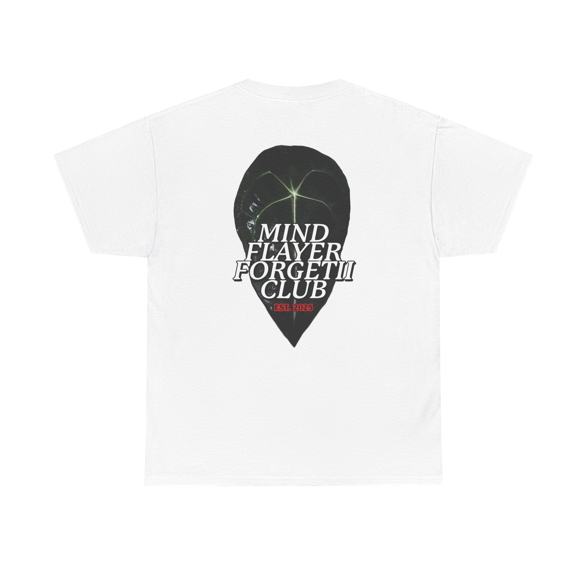 Mind Flayer Forgetii Club Official Tee