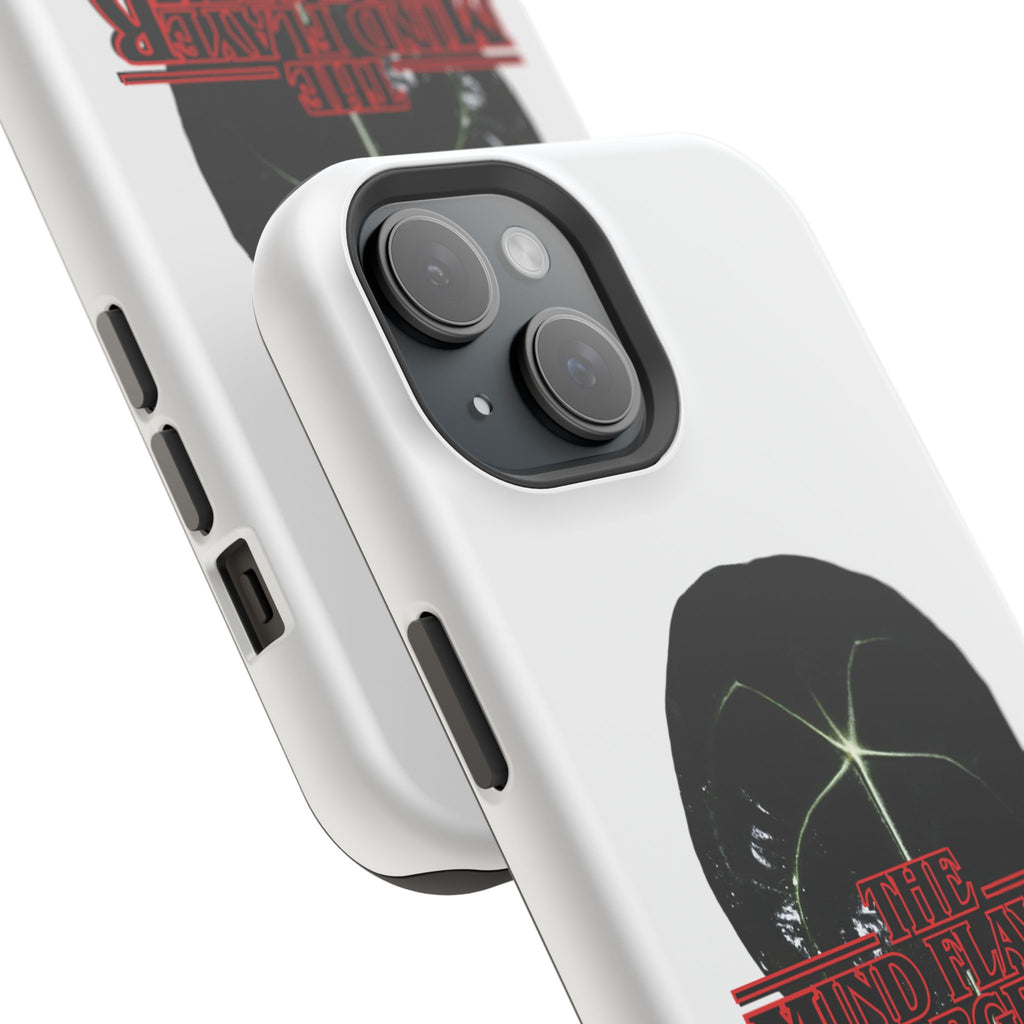 Mind Flayer Forgetii Club - White Magnetic Impact‑Resistant Case