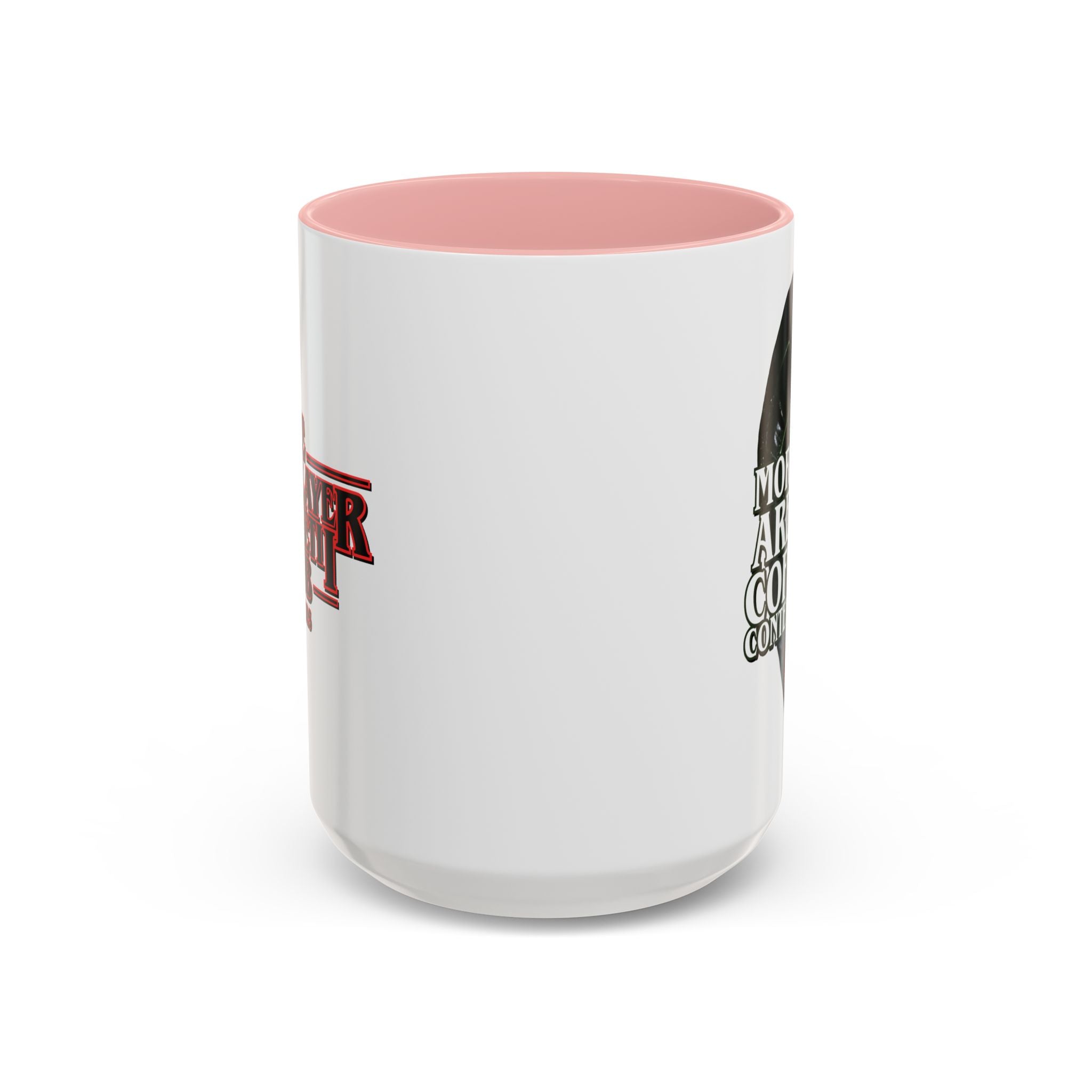 "Mornings Are For" Coffee Mug