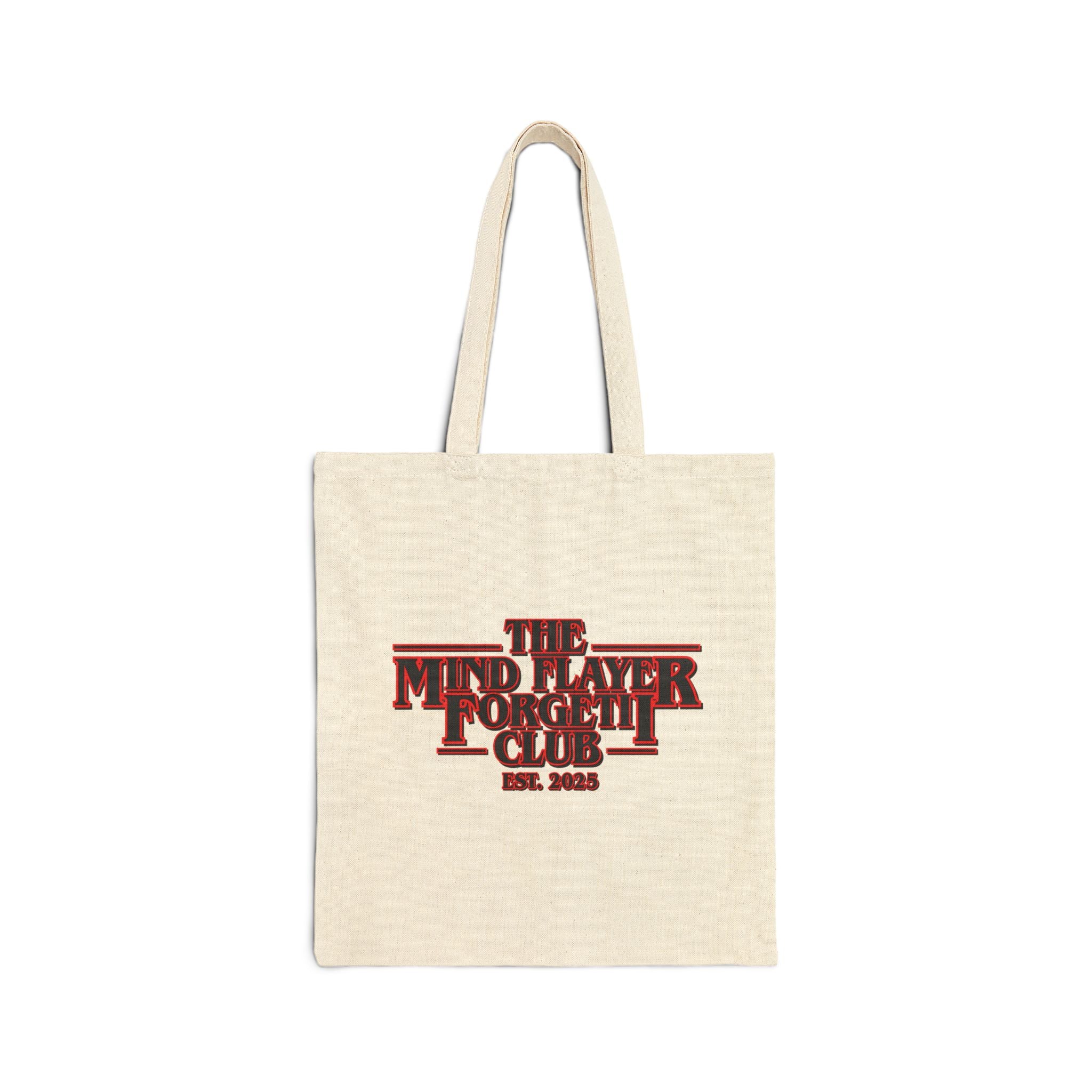 "There's More to Life Than Stupid Boys" Cotton Canvas Tote