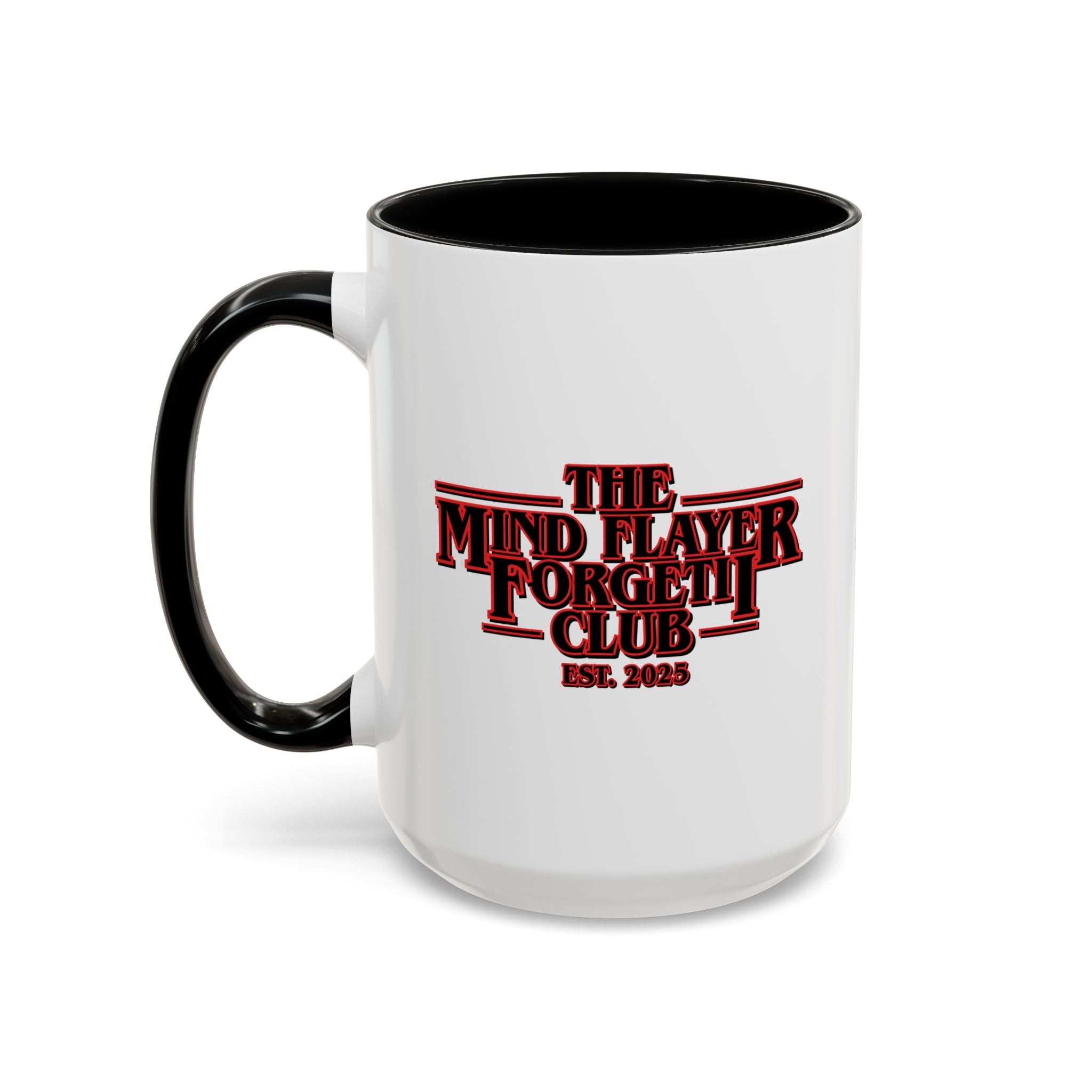 "Mornings Are For" Coffee Mug
