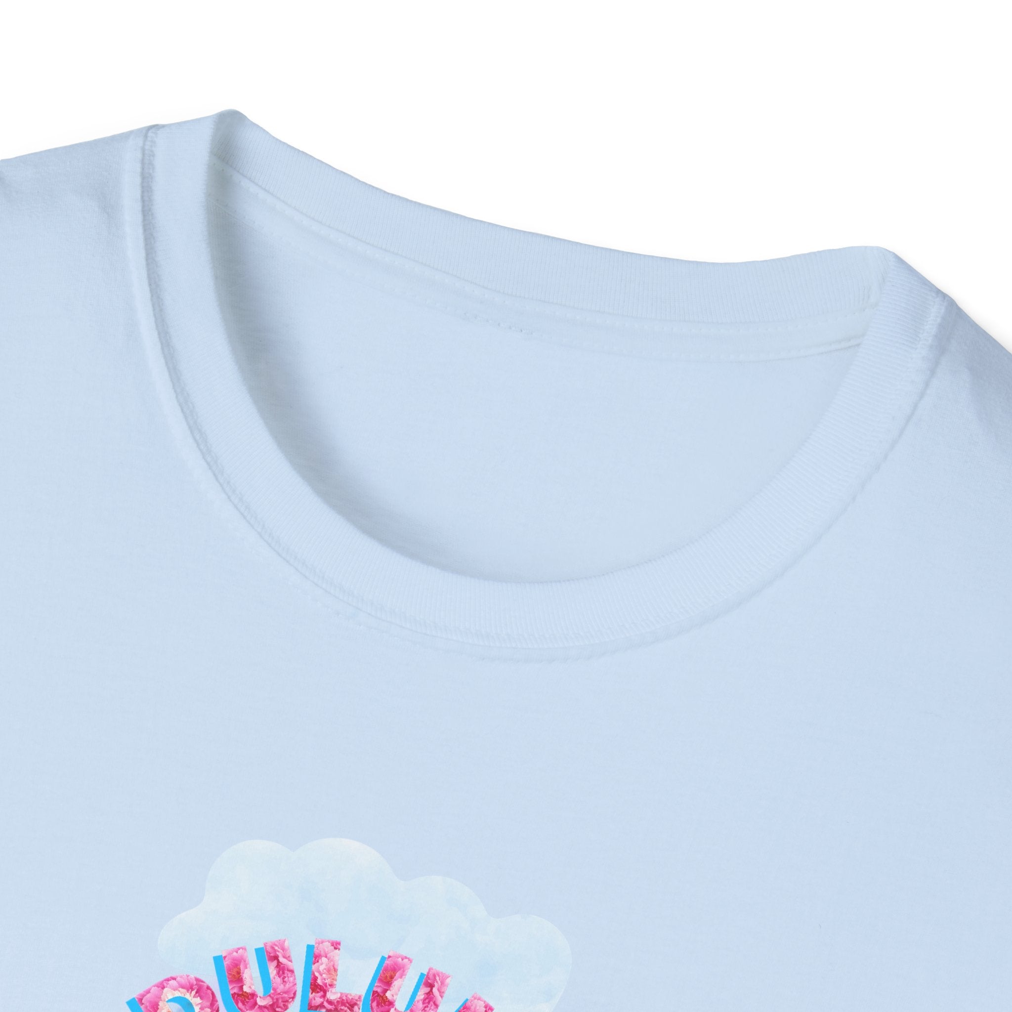 Delulu & Successful Tee By The Anthurium Pink Pony Club