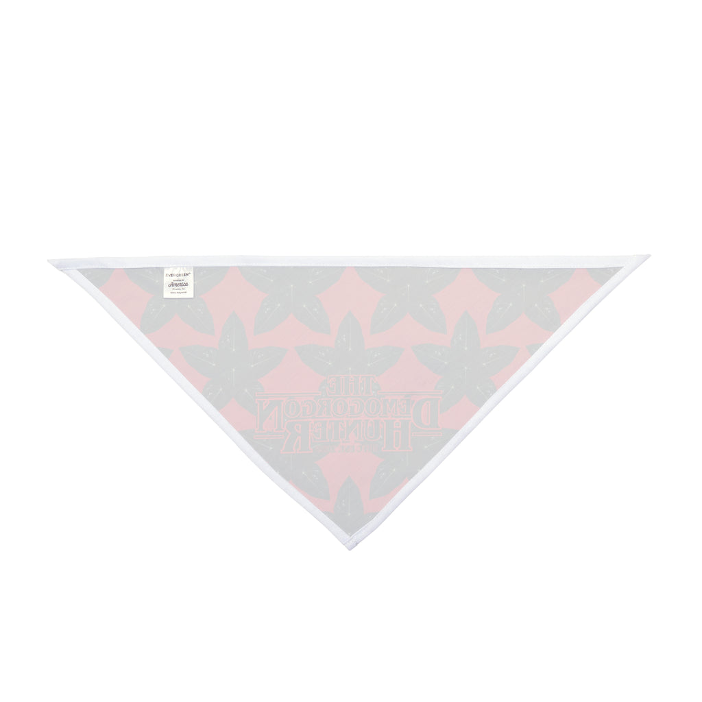 The Red Demogorgon Hunter Bandana