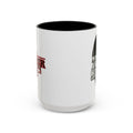 "Mornings Are For" Coffee Mug