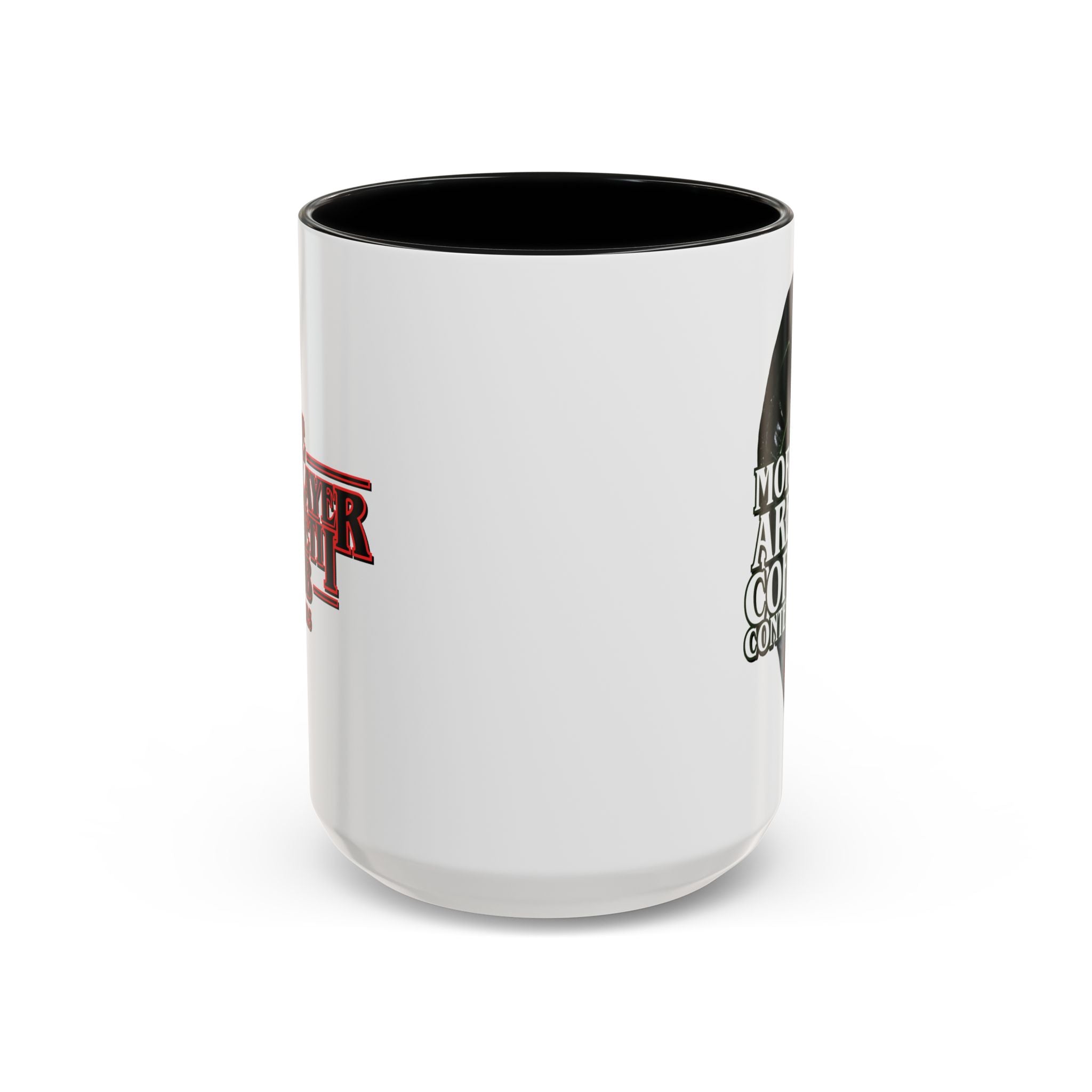 "Mornings Are For" Coffee Mug