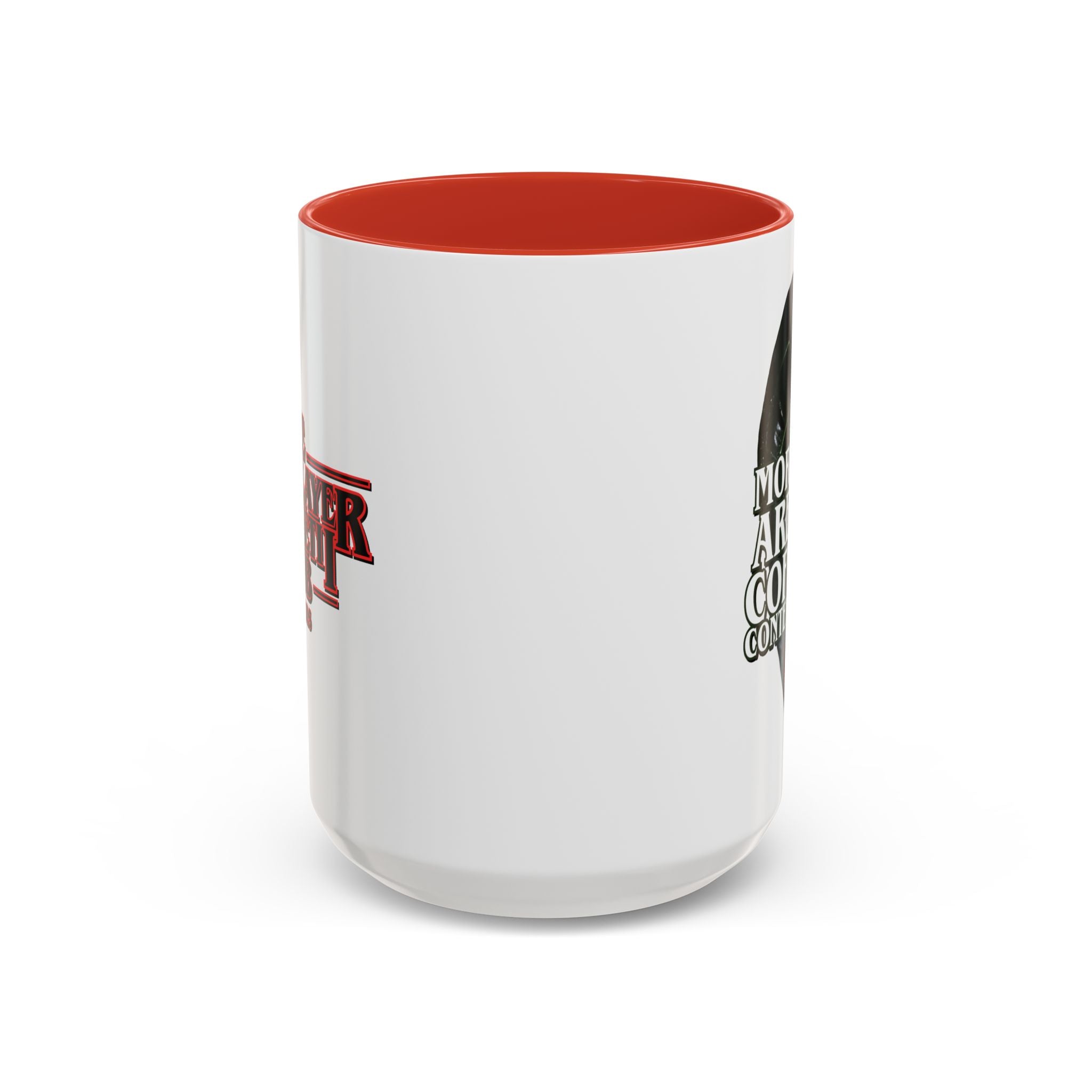 "Mornings Are For" Coffee Mug