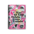 Anthurium Pink Pony Club's 2026 Manifestation Journal