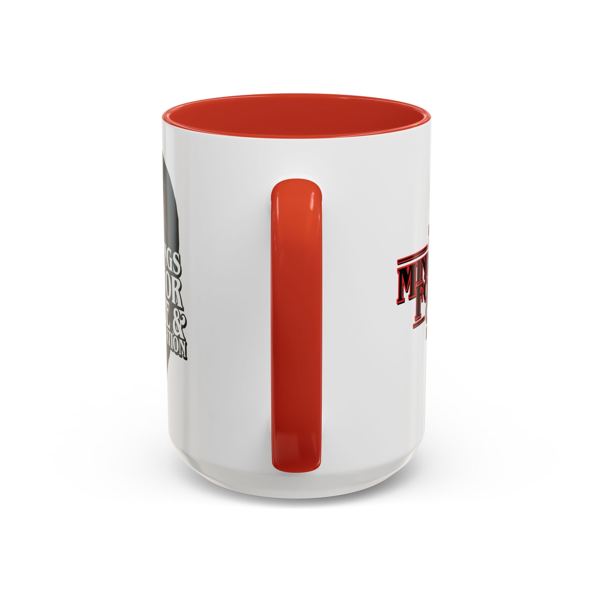 "Mornings Are For" Coffee Mug