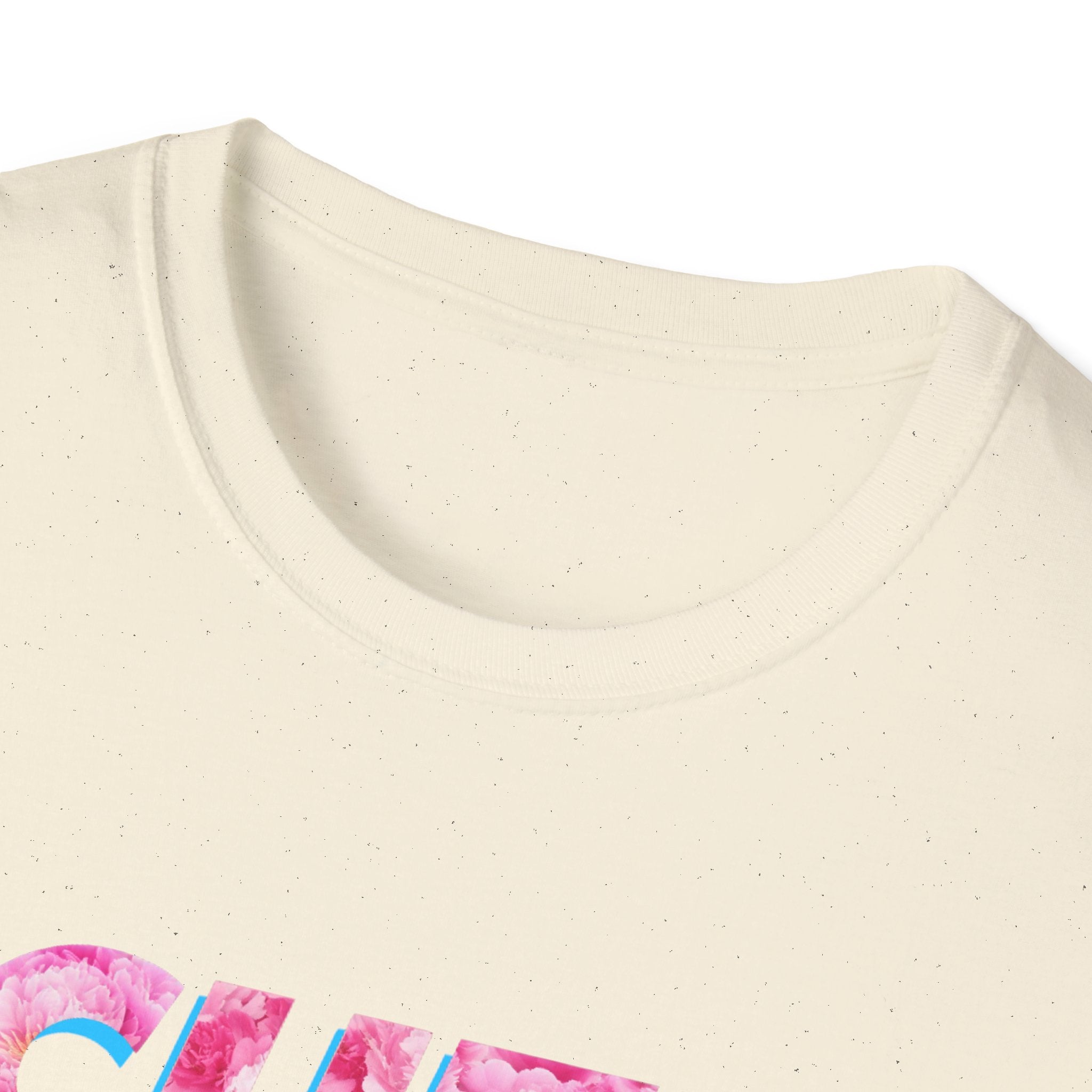 "Cute But Psycho" Tee By The Anthurium Pink Pony Club