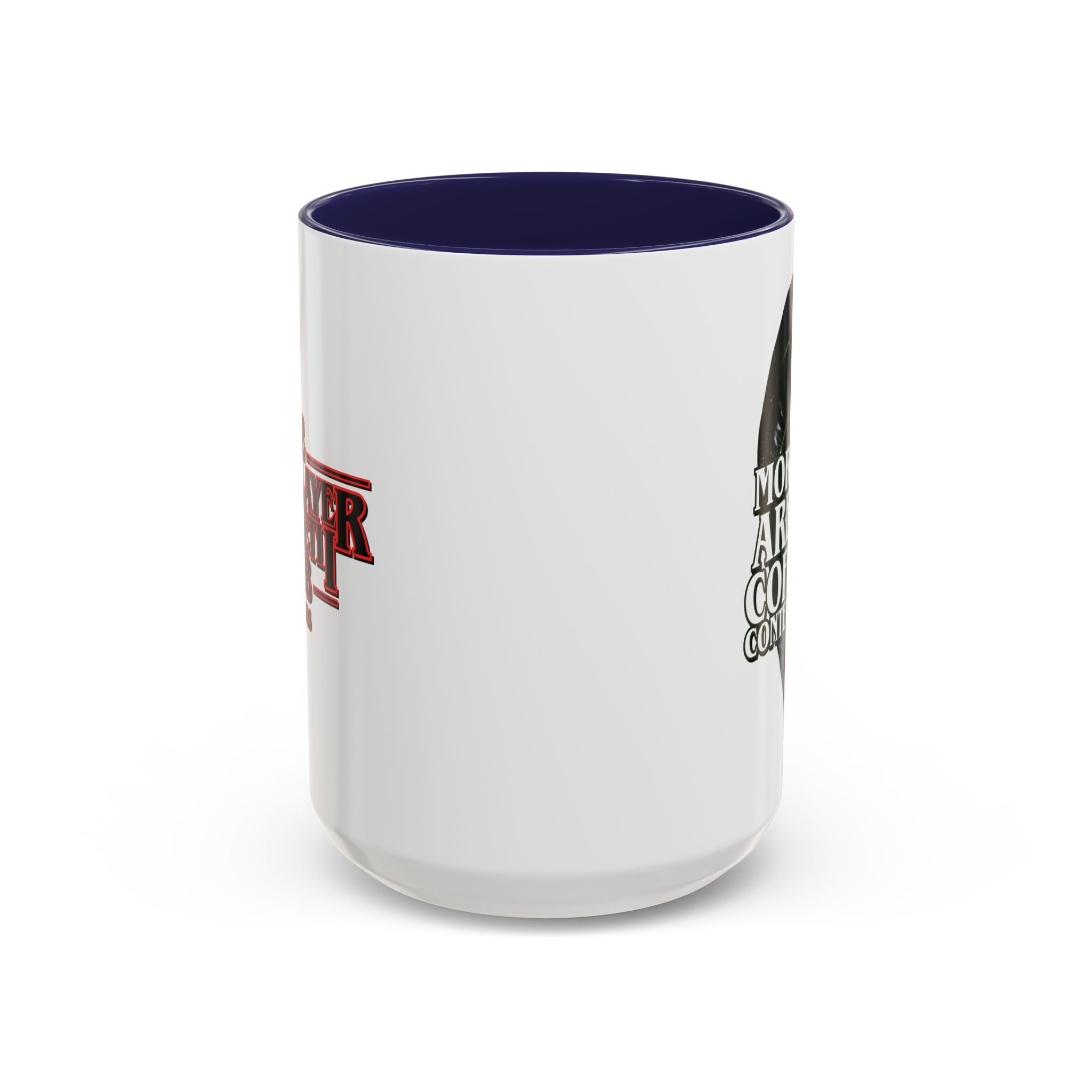 "Mornings Are For" Coffee Mug