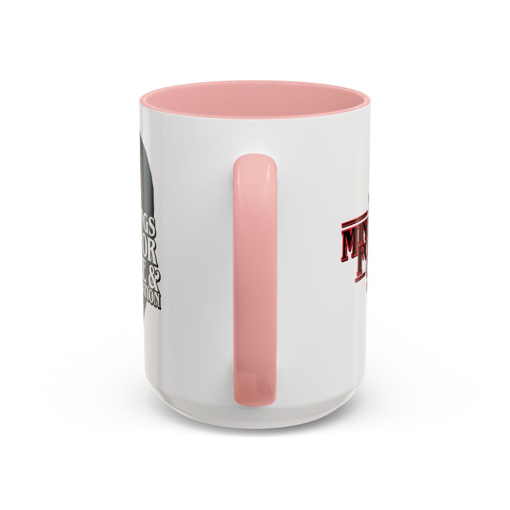 "Mornings Are For" Coffee Mug