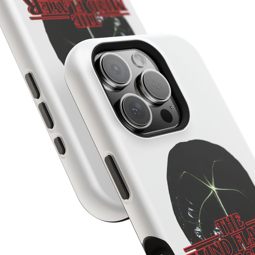 Mind Flayer Forgetii Club - White Magnetic Impact‑Resistant Case