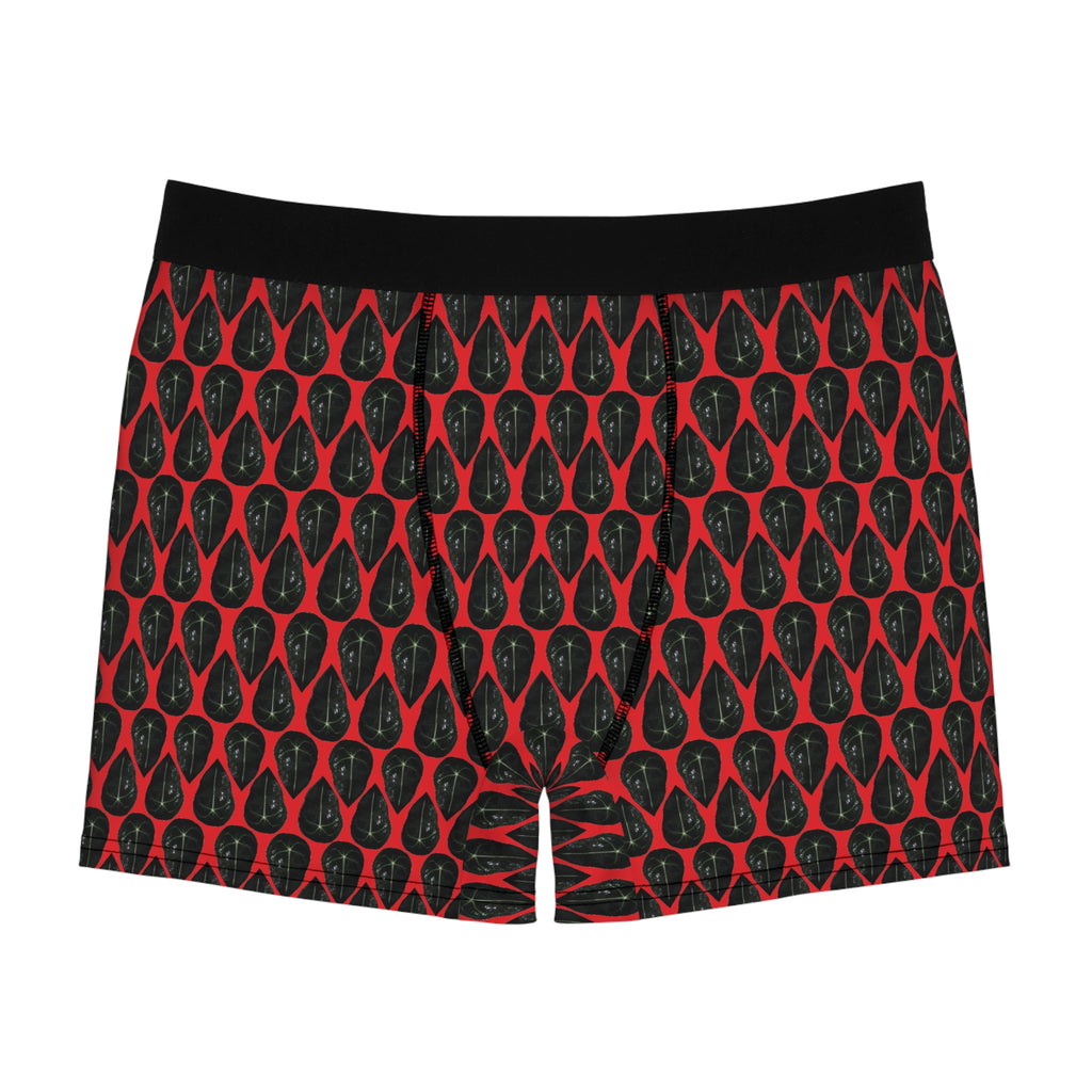 Mind Flayer Forgetii Leaf Xmas Boxer Briefs