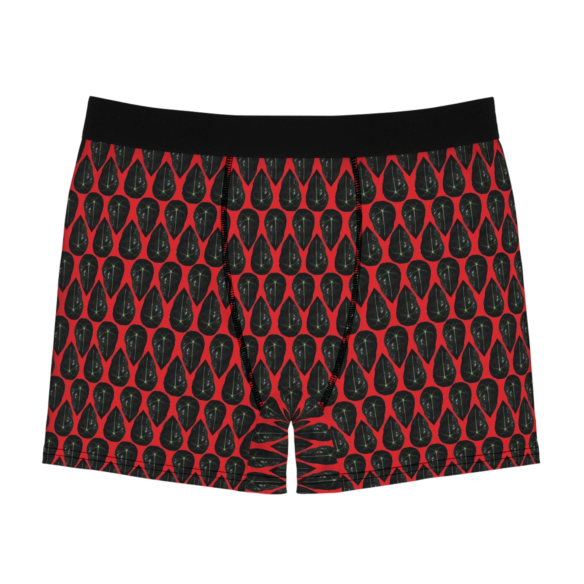 Mind Flayer Forgetii Leaf Xmas Boxer Briefs
