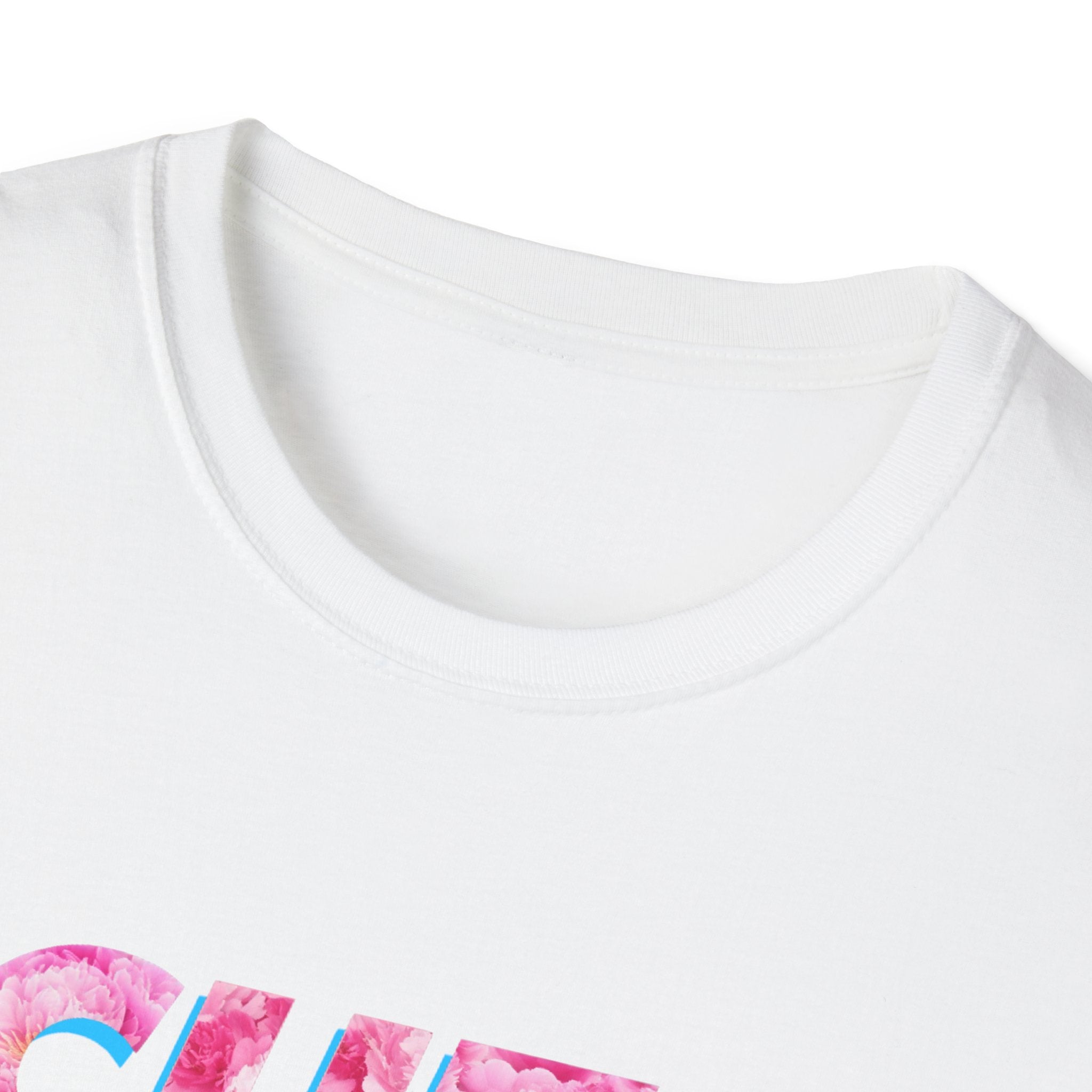 "Cute But Psycho" Tee By The Anthurium Pink Pony Club