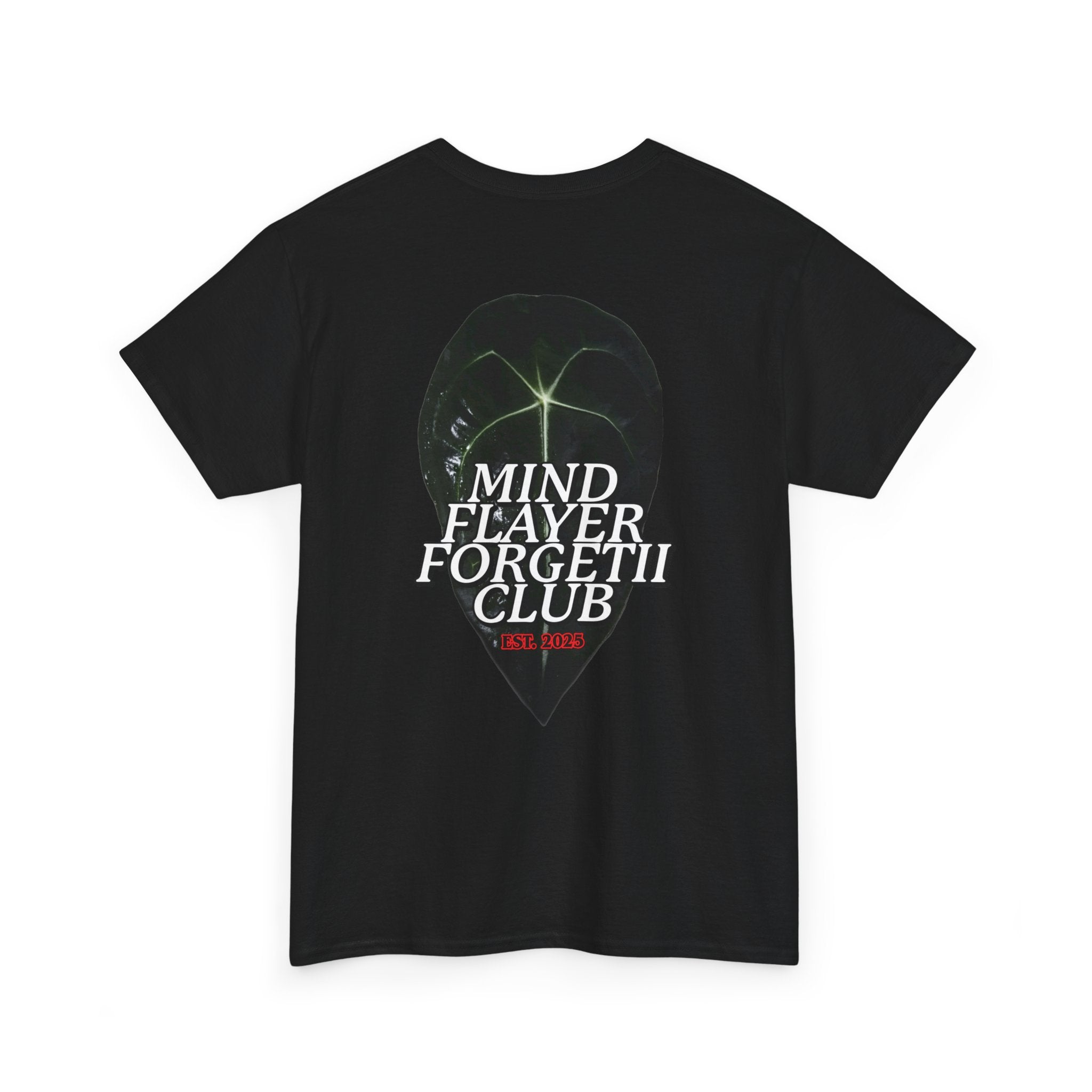 Mind Flayer Forgetii Club Official Tee